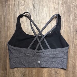 lululemon athletica Women's Sports Bra Size 8